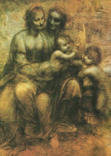 Leonardo-madonna