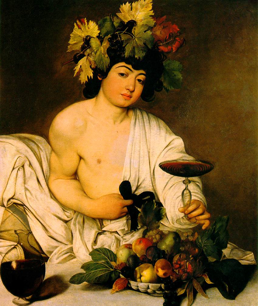 Michelangelo-Merisi-%28Caravaggio%29--Bacchus