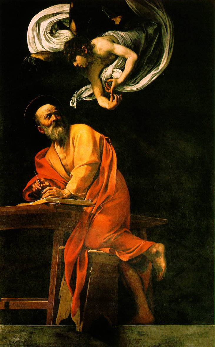 Michelangelo-Merisi-%28Caravaggio%29--Povolani-sv_-Matouse