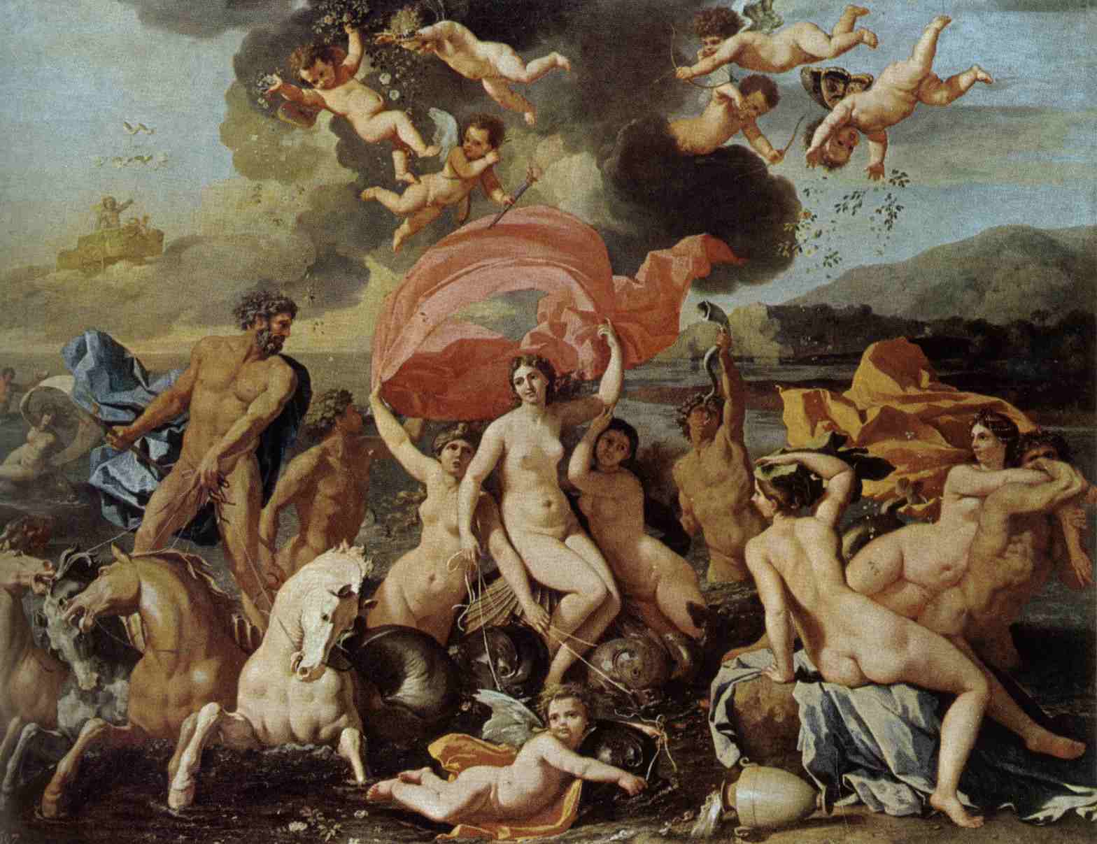 Nicolas-Poussin--Neptun-a-Amfitrite