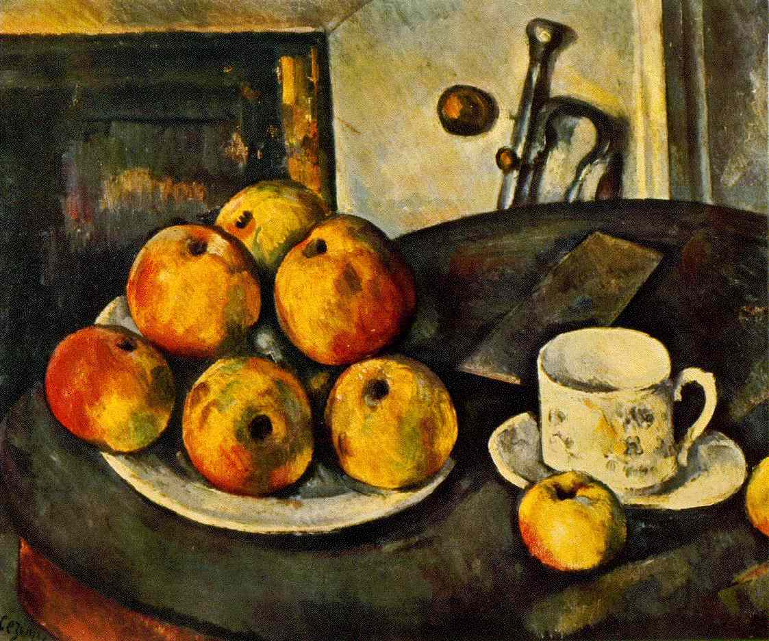 cezanne_apples