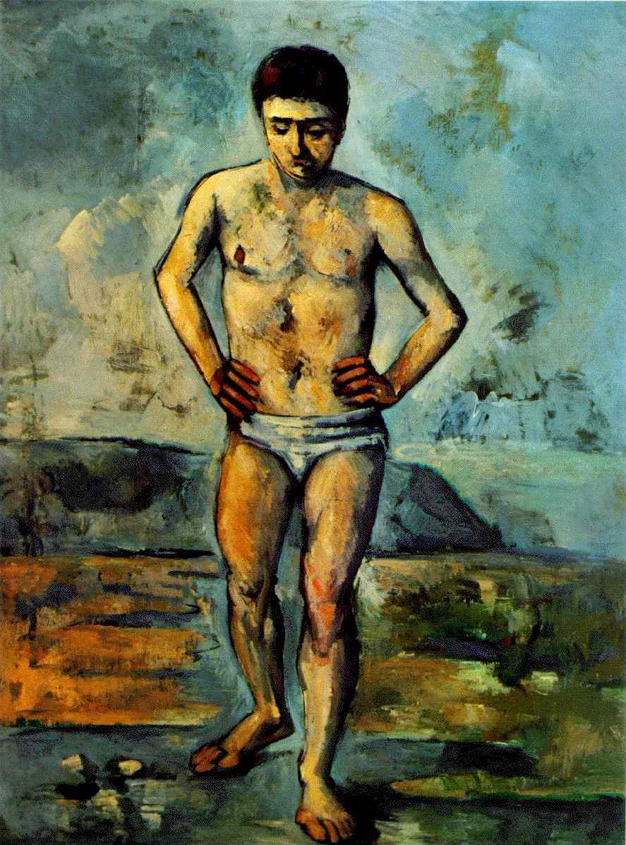 cezanne_bather