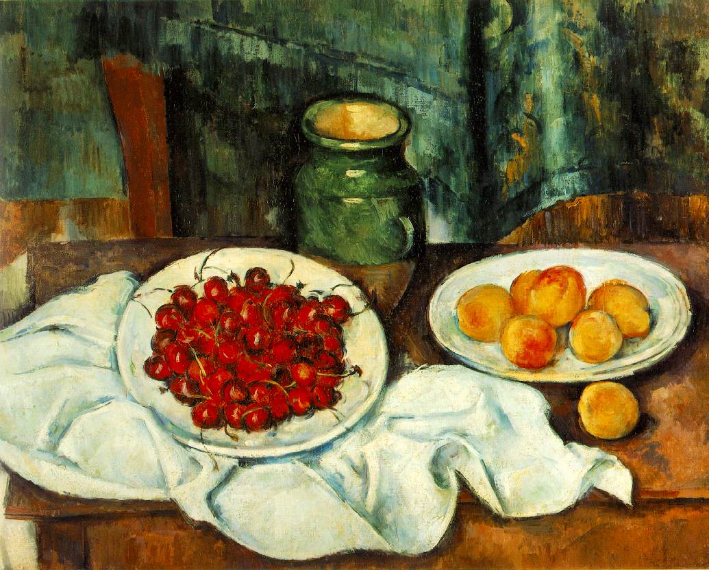 cezanne_cherries