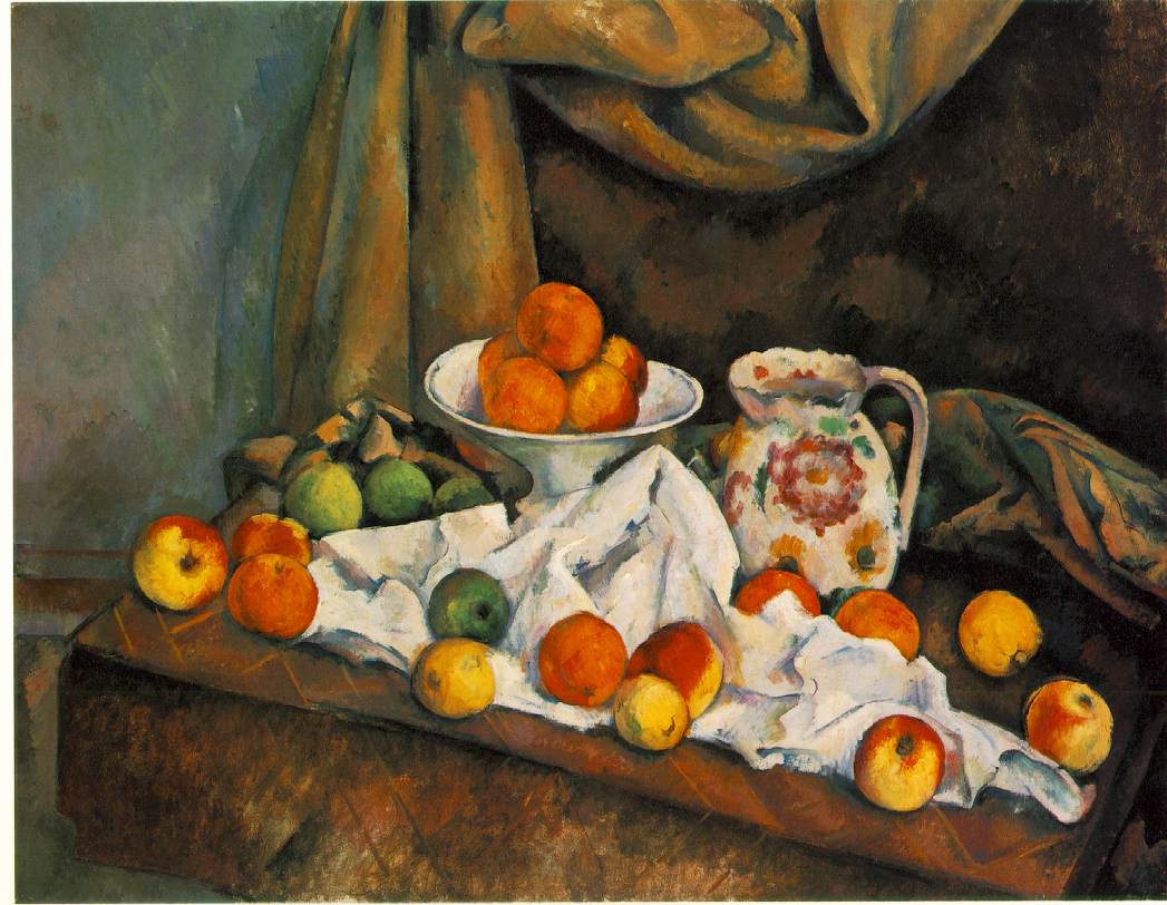 cezanne_compotier-pitcher-fruit