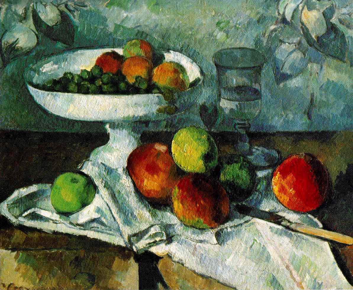 cezanne_compotier