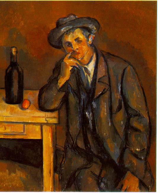 cezanne_drinker