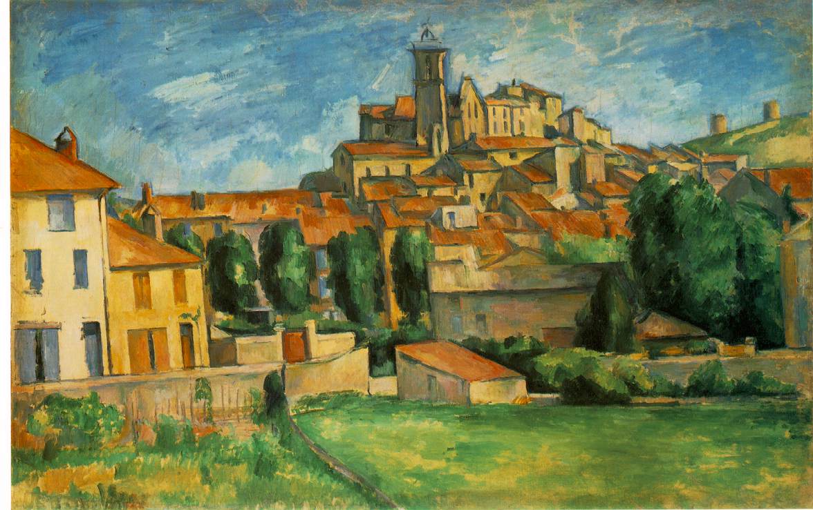 cezanne_gardanne