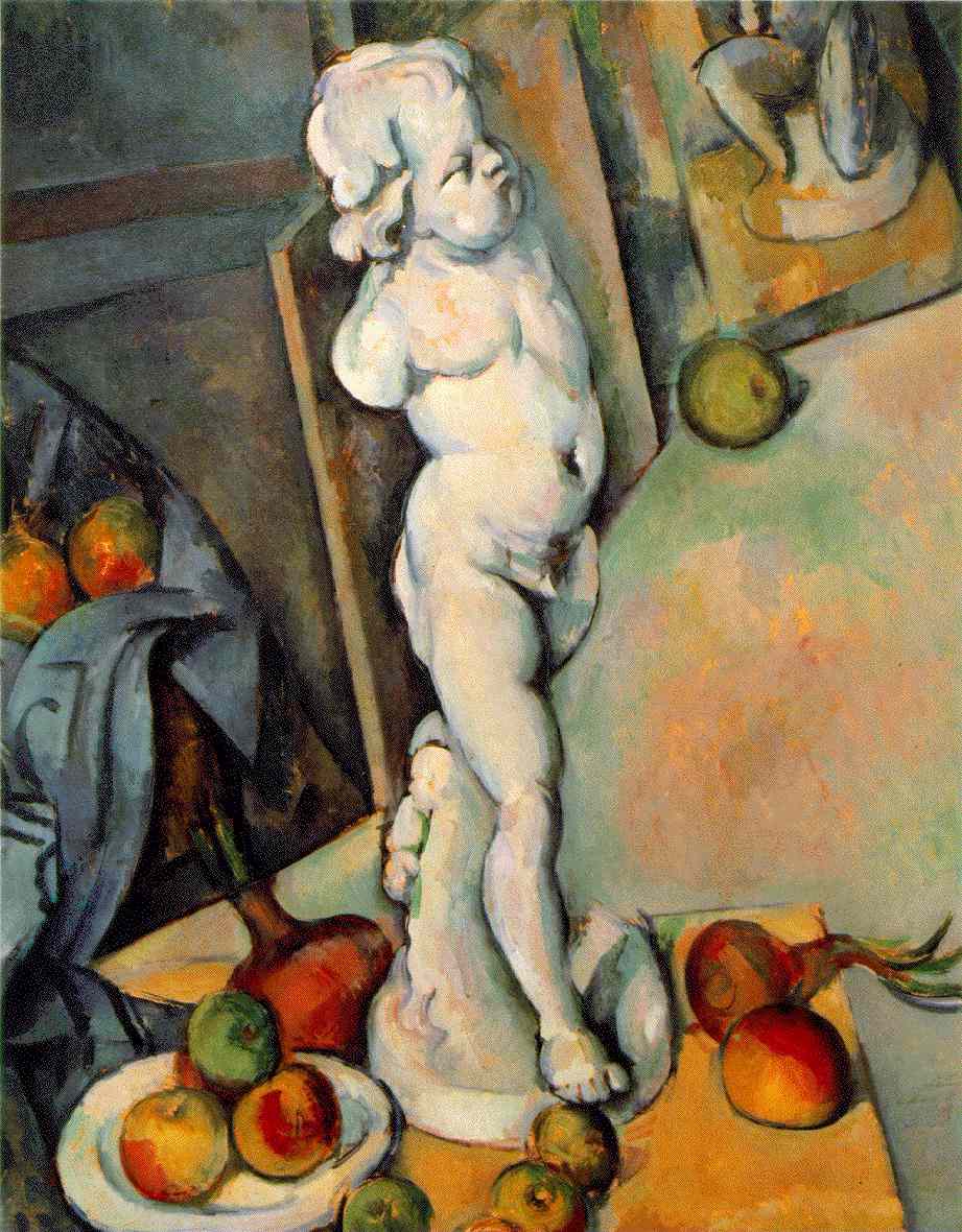 cezanne_plaster-cupid