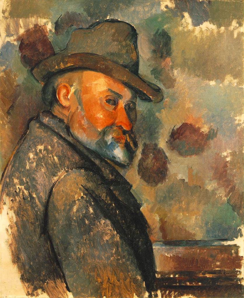 cezanne_self-softhat