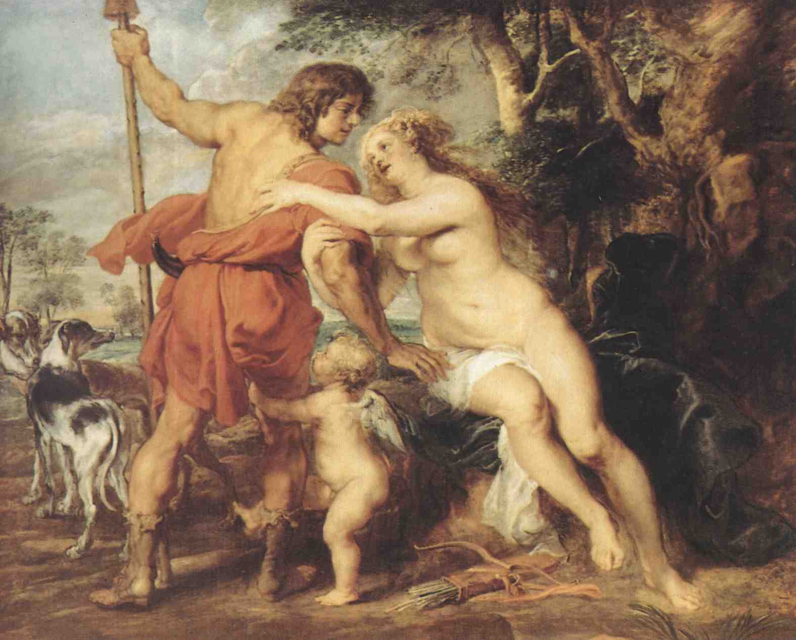 Paulus-Peeter-Rubens--Venuse-a-Adonis