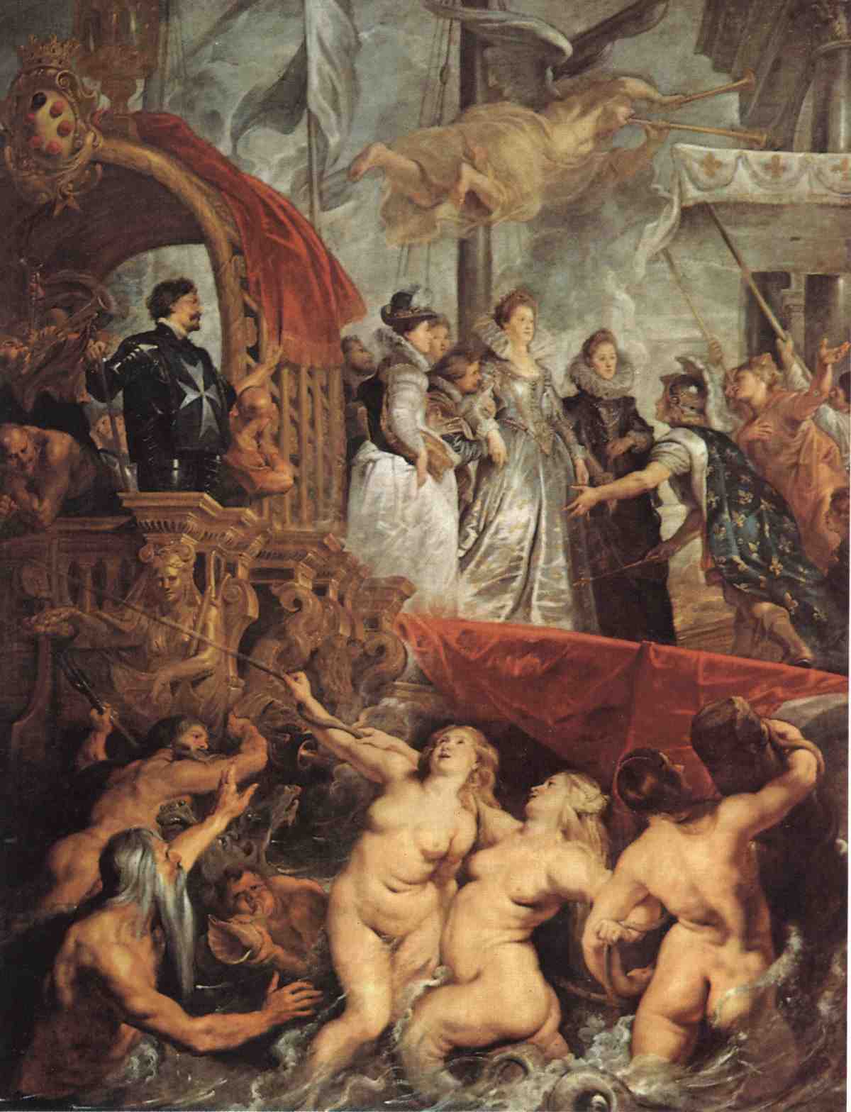 Paulus-Peeter-Rubens--Vylodeni-Marie-Medicejske