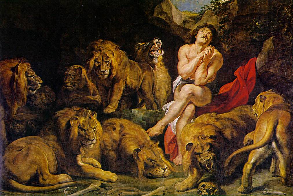 daniel-lions-den