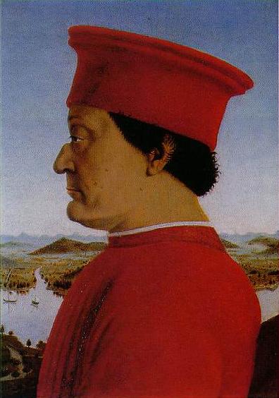 Piero-della-Francesca--Portret-Federica-da-Montefeltro