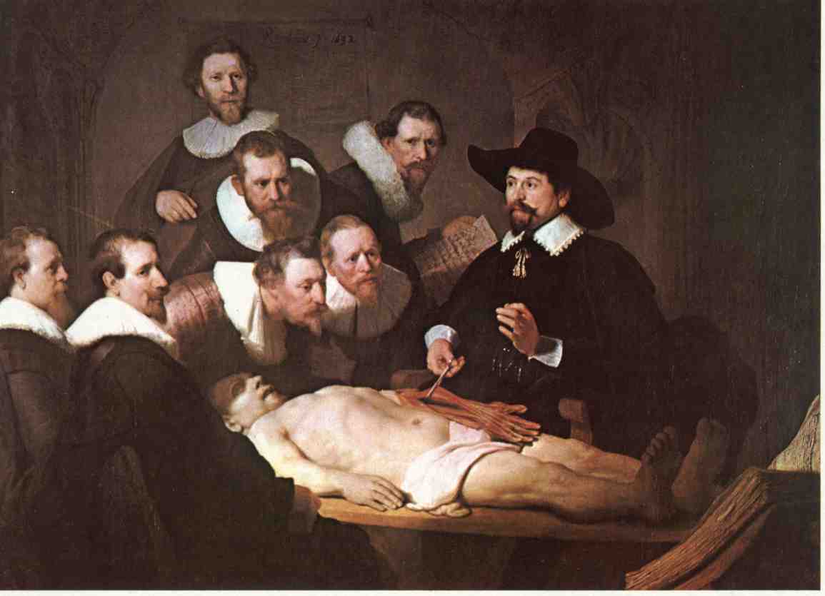 Harmenszoon-Rembrandt-van-Rijn--Hodina-anatomie-doktora-Tulpa