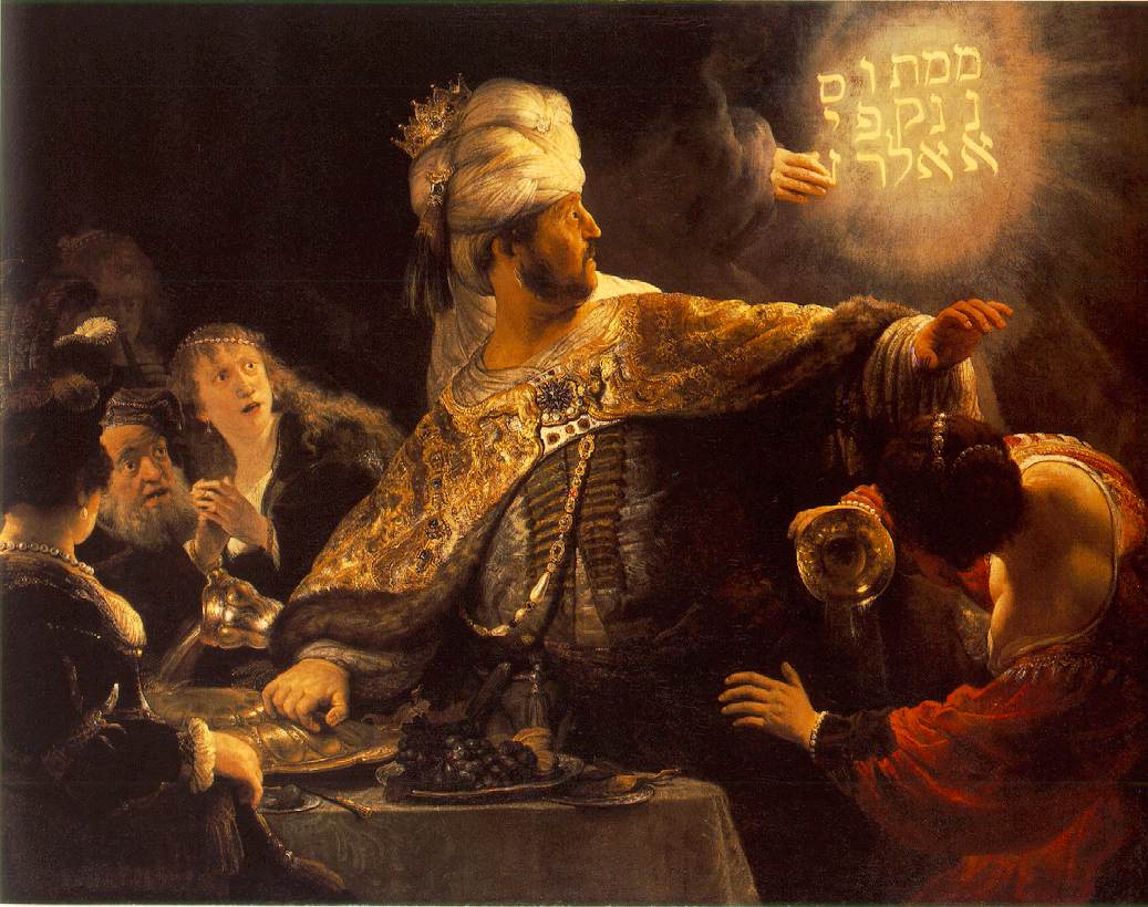 belshazzar