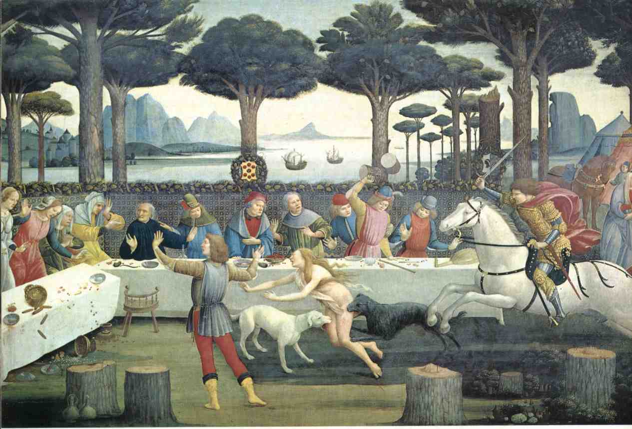 Sandro-Botticelli--Pribeh-Nastagnia-degli-Onesti