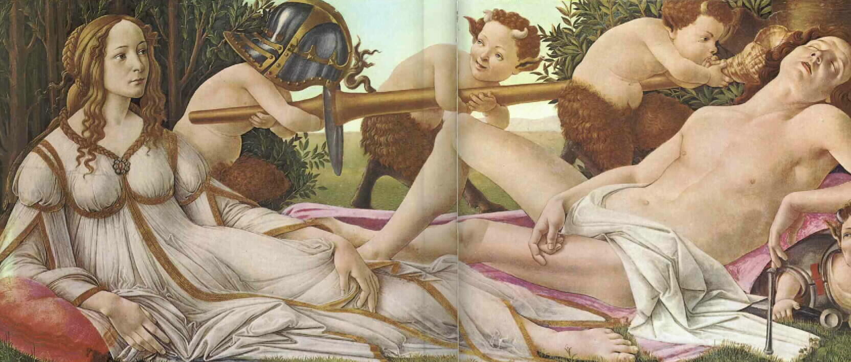 Sandro-Botticelli--Venuse-a-Mars