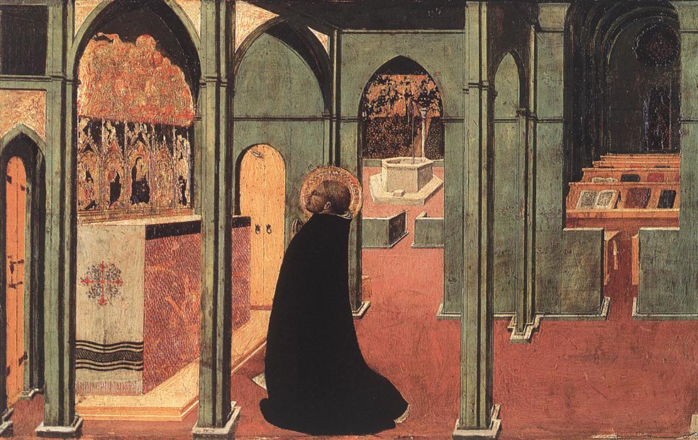 Stefano-di-Giovanni-(Sassetta)--Svaty-Tomas-inspirovan-holubici.jpg
