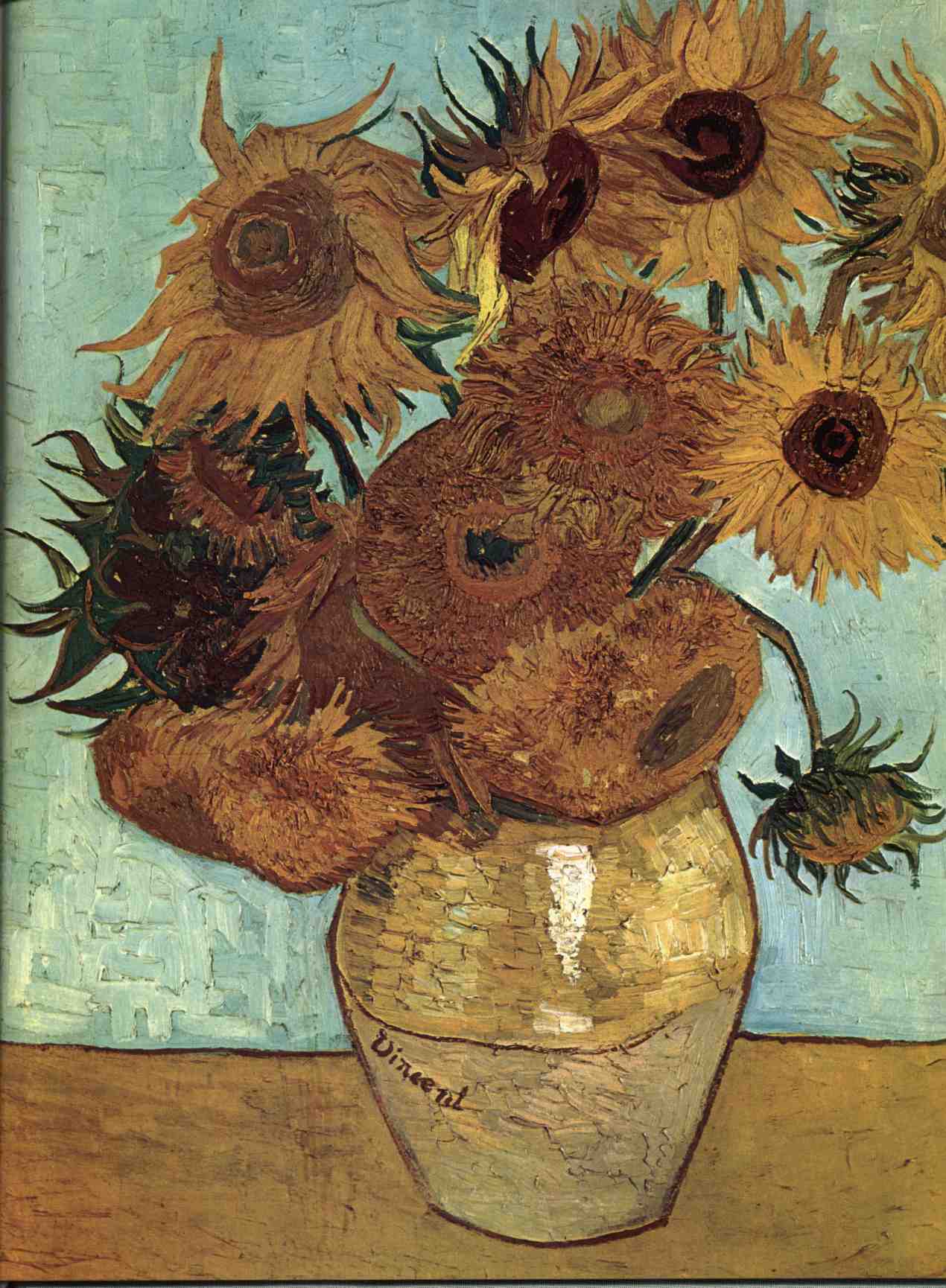 Vincent-van-Gogh--Slunecnice