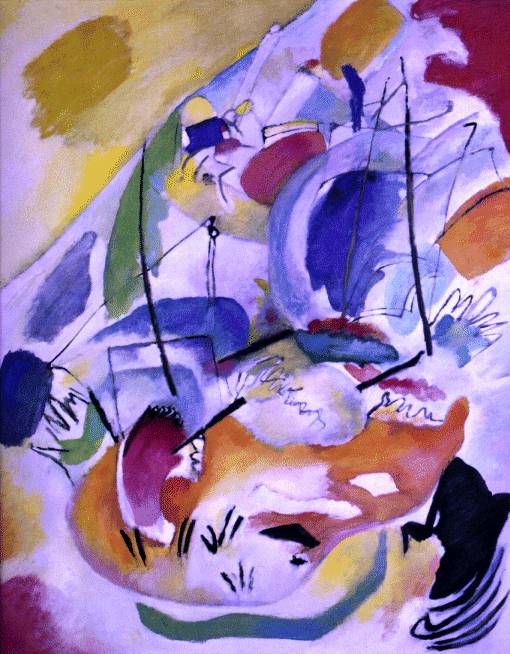 kandinsky_sea-battle