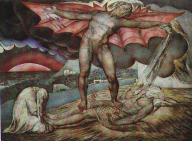 William-Blake--Satan